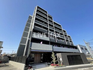 S-RESIDENCE志賀本通Northの物件外観写真